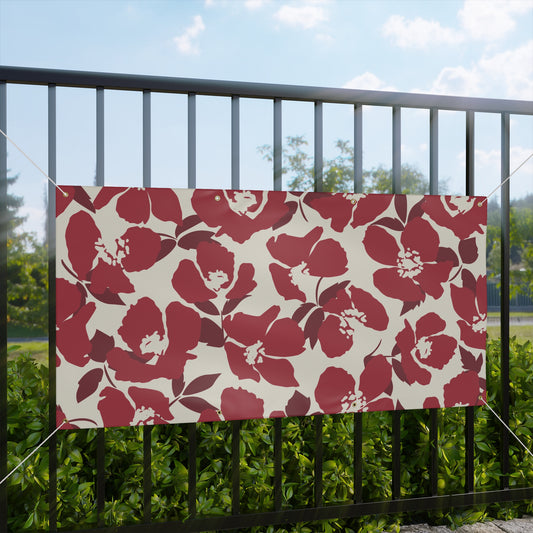 Banner | Tuscaloosa, Alabama | Poppy