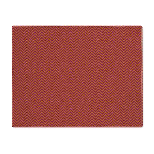 Placemat | Blacksburg, Virginia | Herringbone