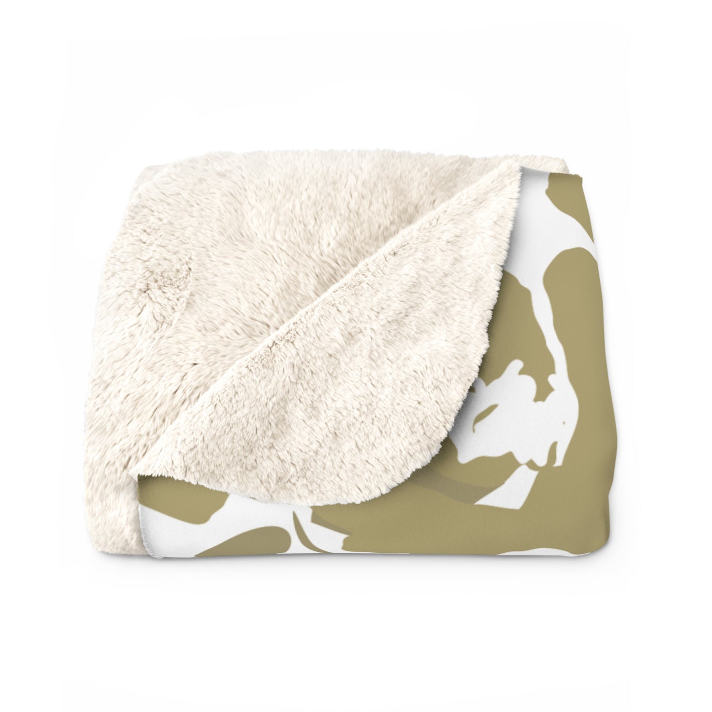 Sherpa Blanket | Atlanta, Georgia | Poppy
