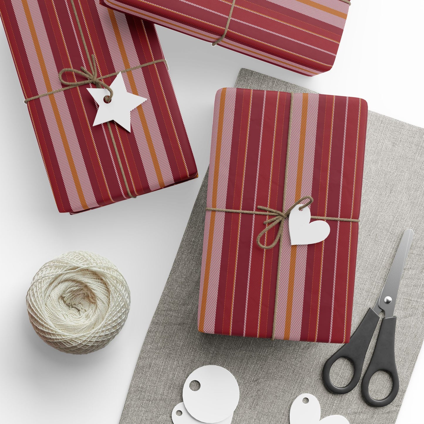 Gift Wrap | Los Angeles, California | Stripe