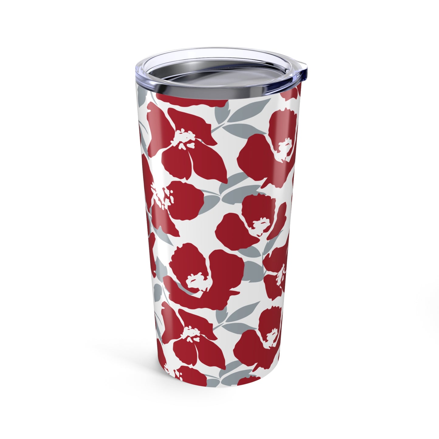 Tumbler | Columbus, Ohio | Poppy