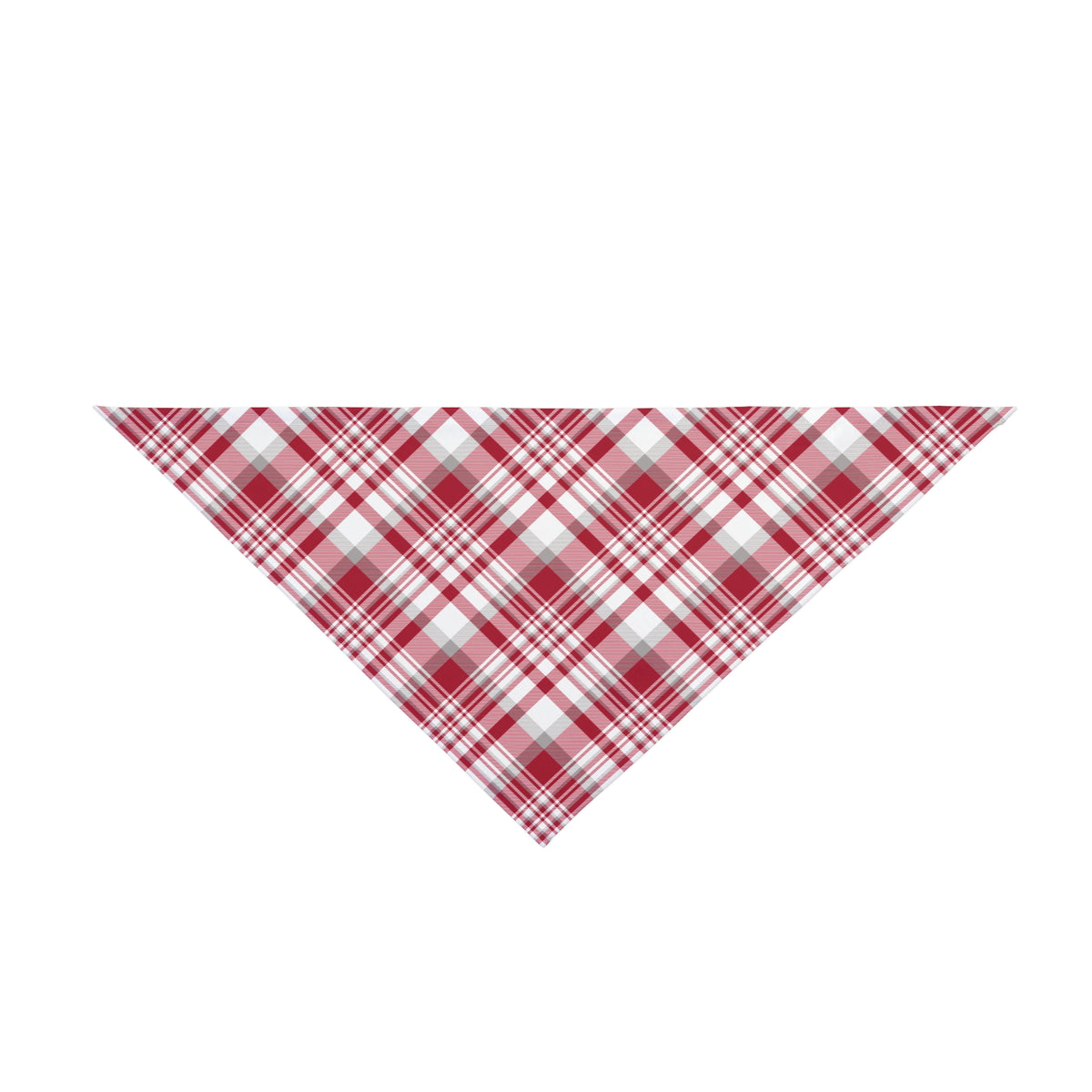Pet Bandana | Bloomington, Indiana | Tartan