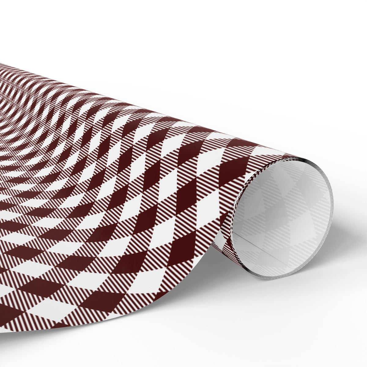 Gift Wrap | College Station, Texas | Gingham