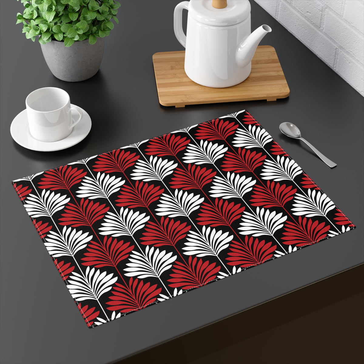 Placemat | Salt Lake City, Utah | Deco