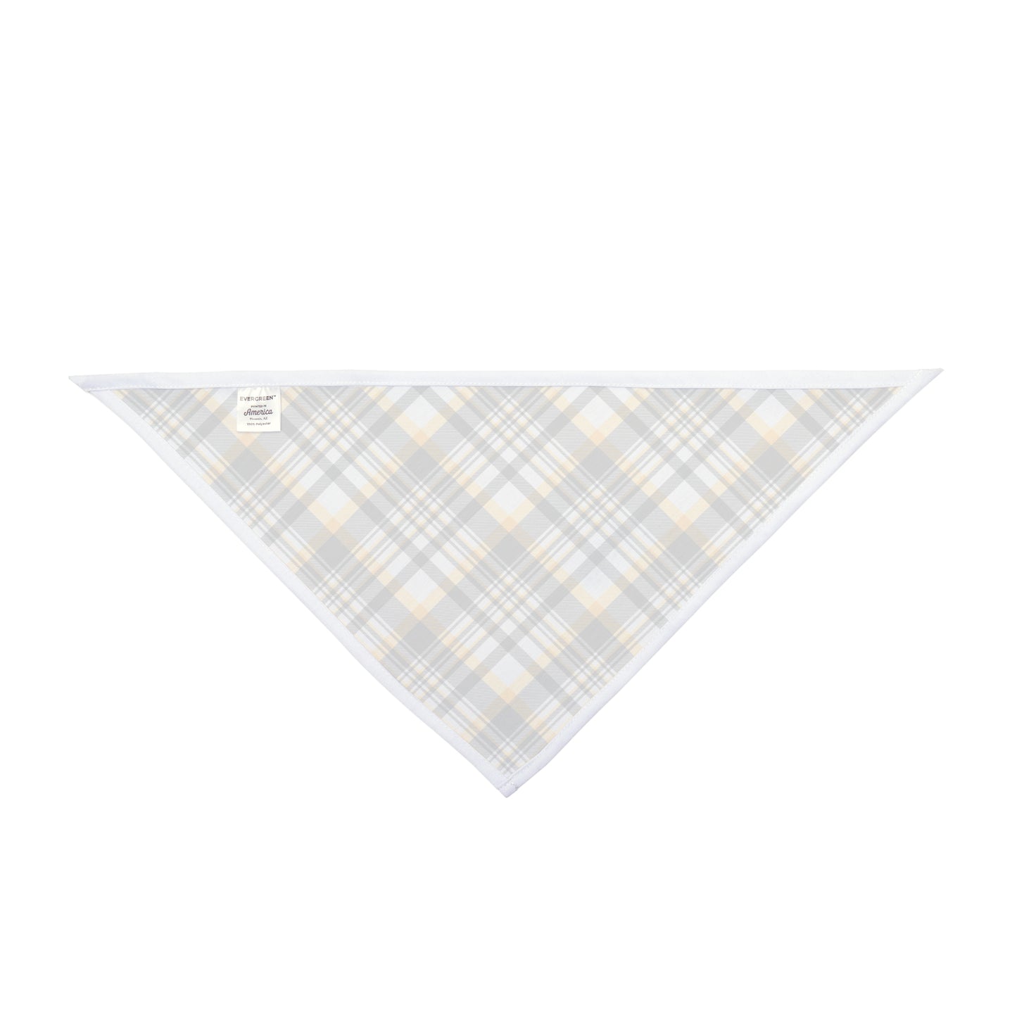 Pet Bandana | Kennesaw, Georgia | Tartan