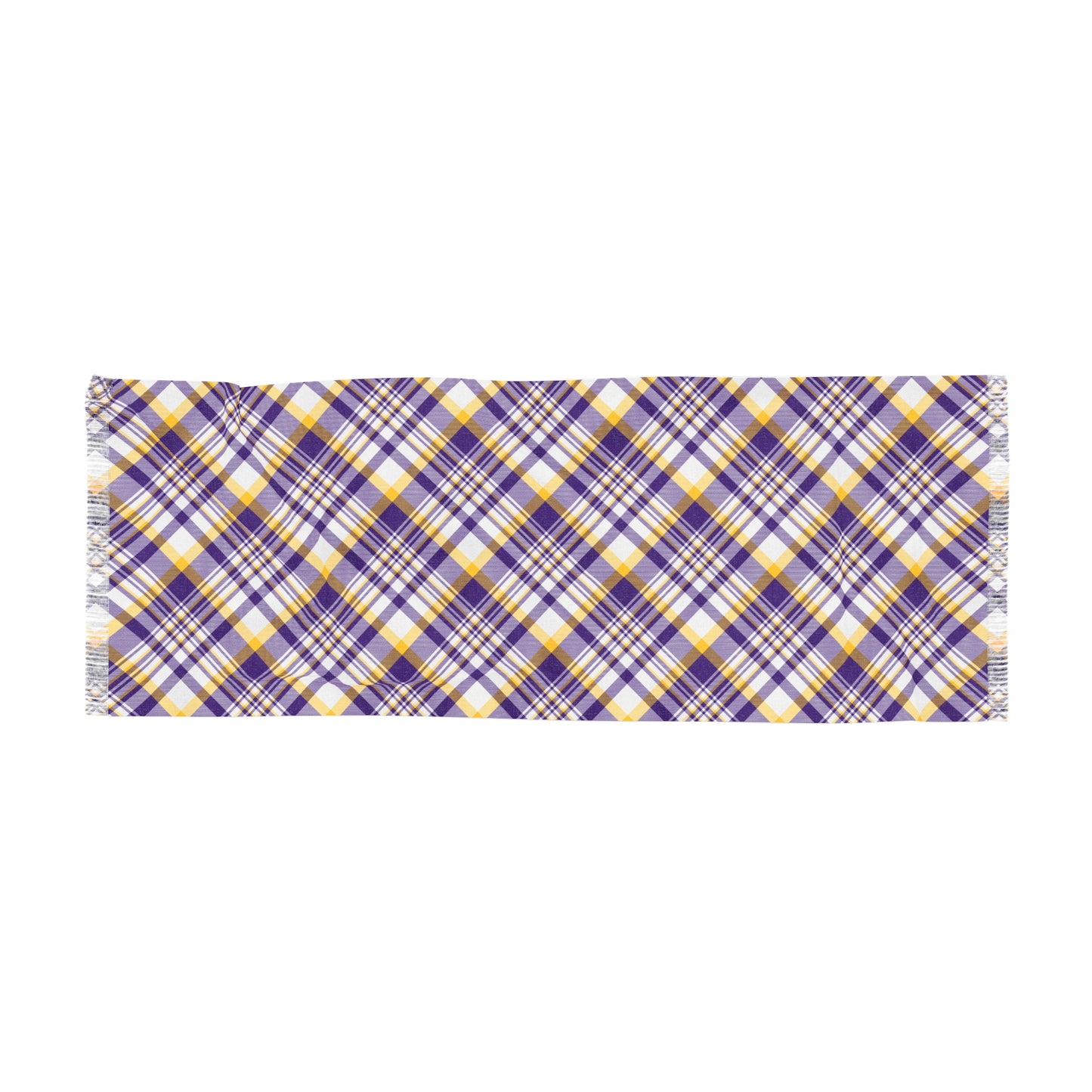 Scarf | Baton Rouge, Louisiana | Tartan