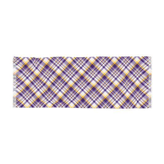 Scarf | Baton Rouge, Louisiana | Tartan