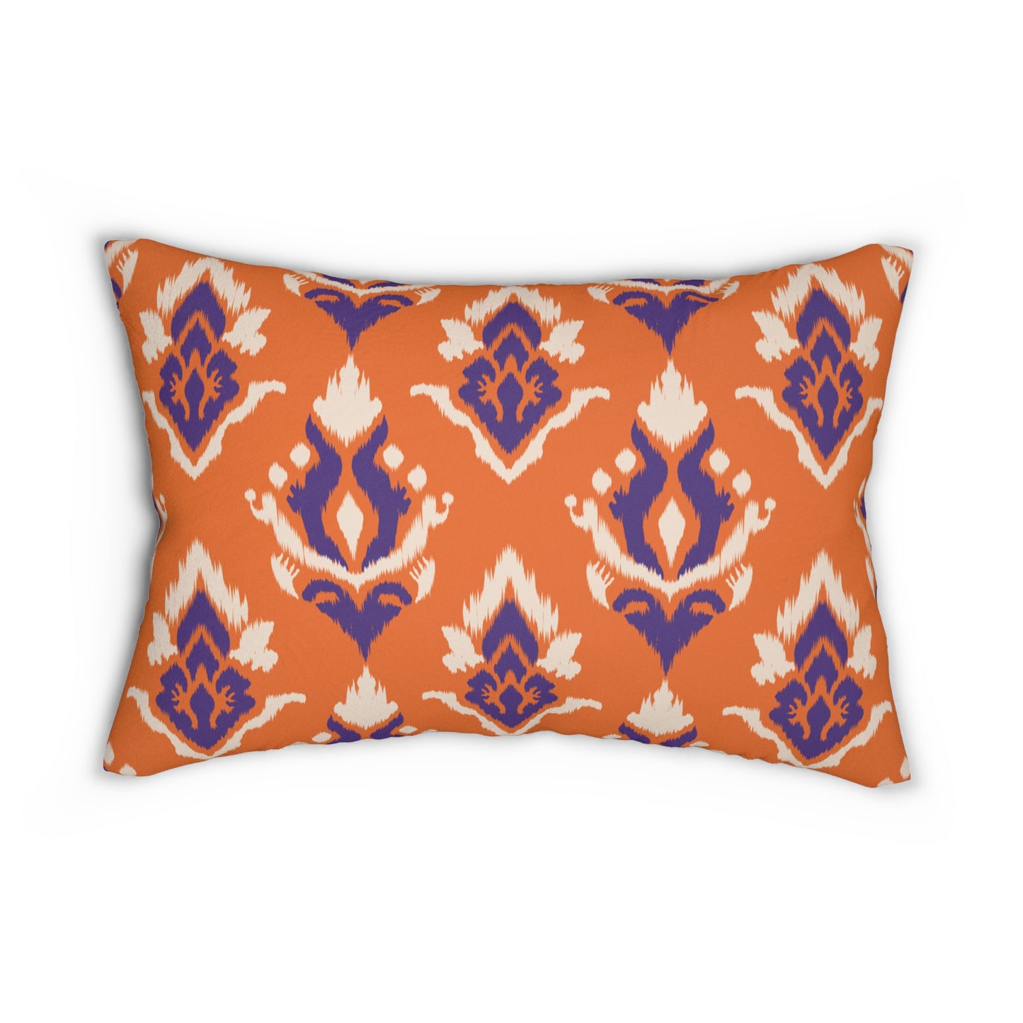 Pillow | Clemson, SC | Ikat