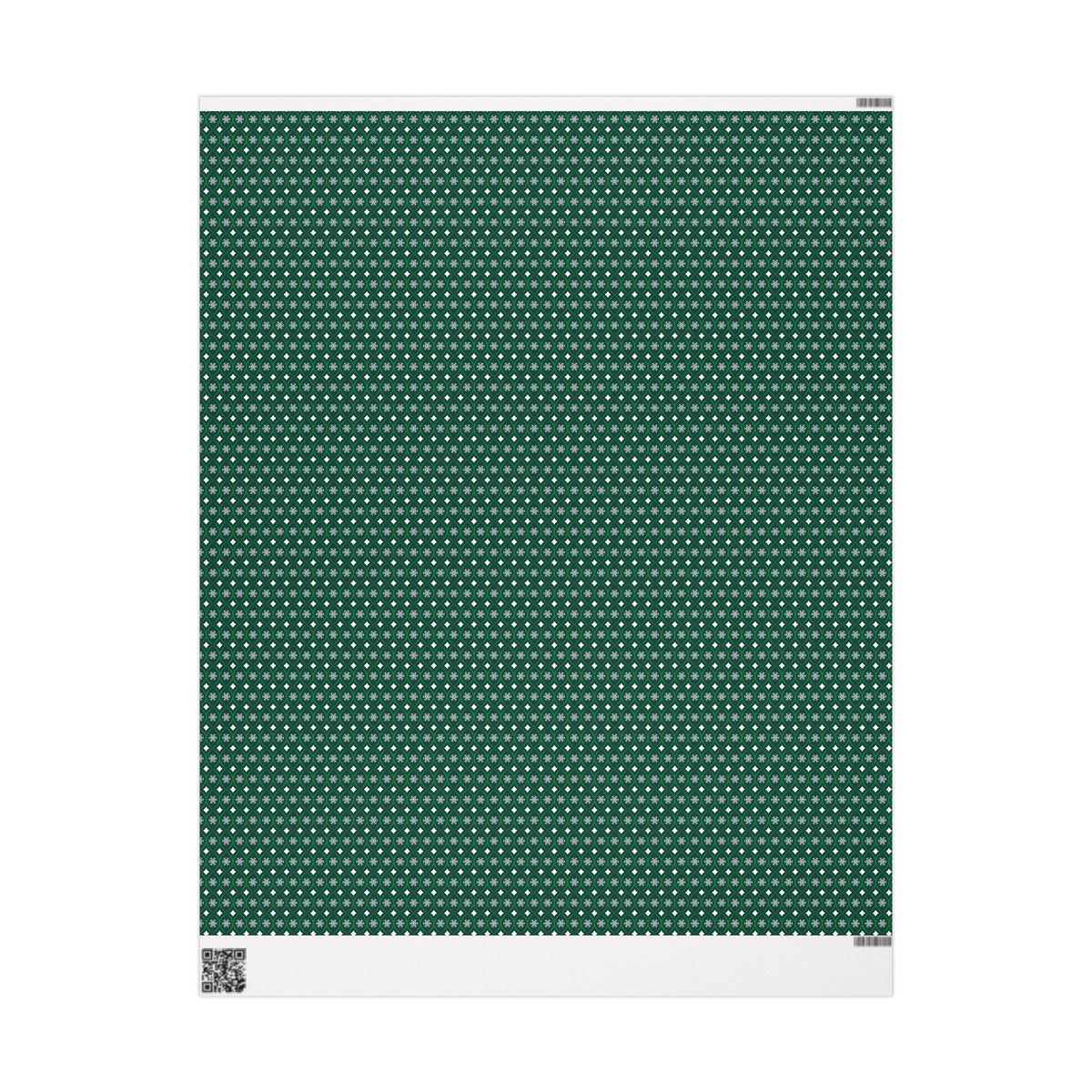 Gift Wrap | East Lansing, Michigan | Snow