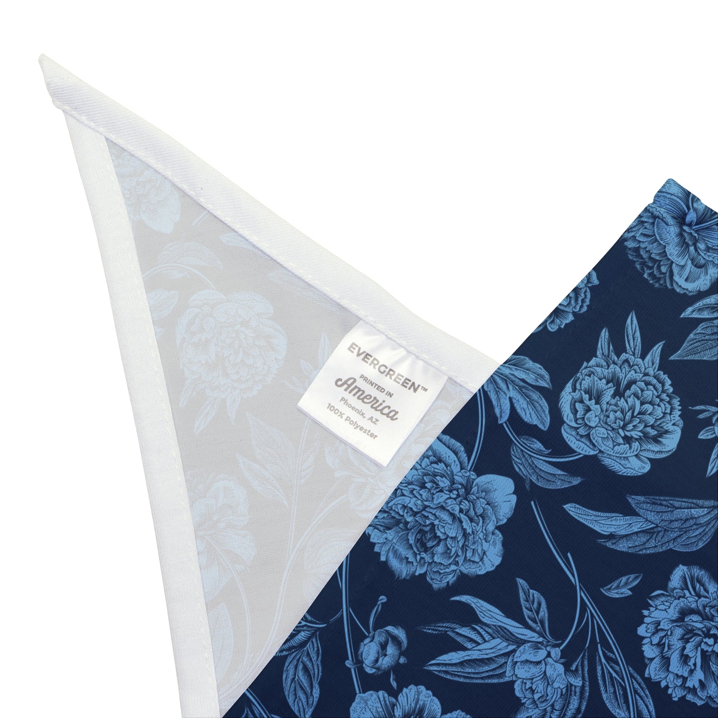Pet Bandana | Chapel Hill, North Carolina | Peony