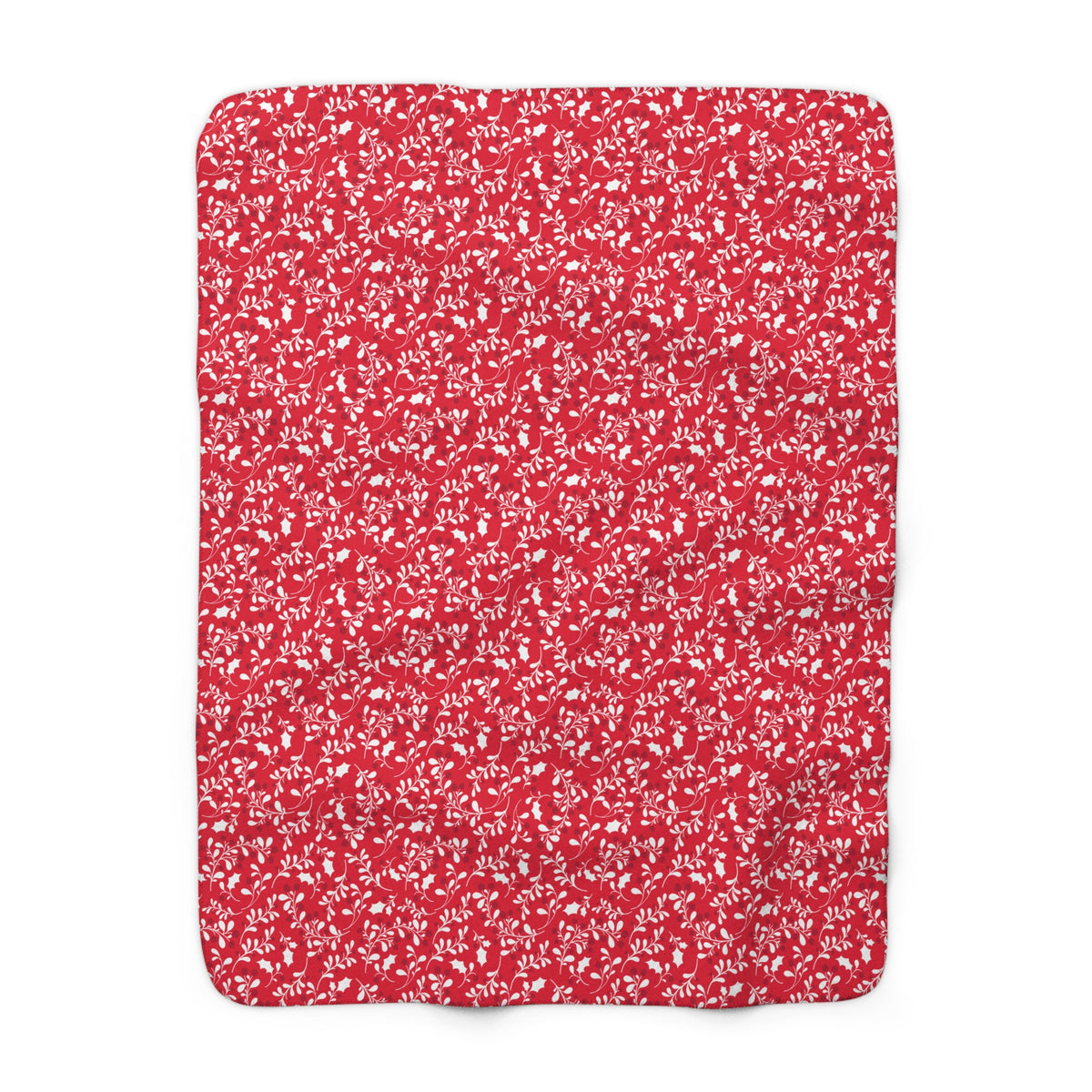 Sherpa Blanket | Raleigh, North Carolina | Holly