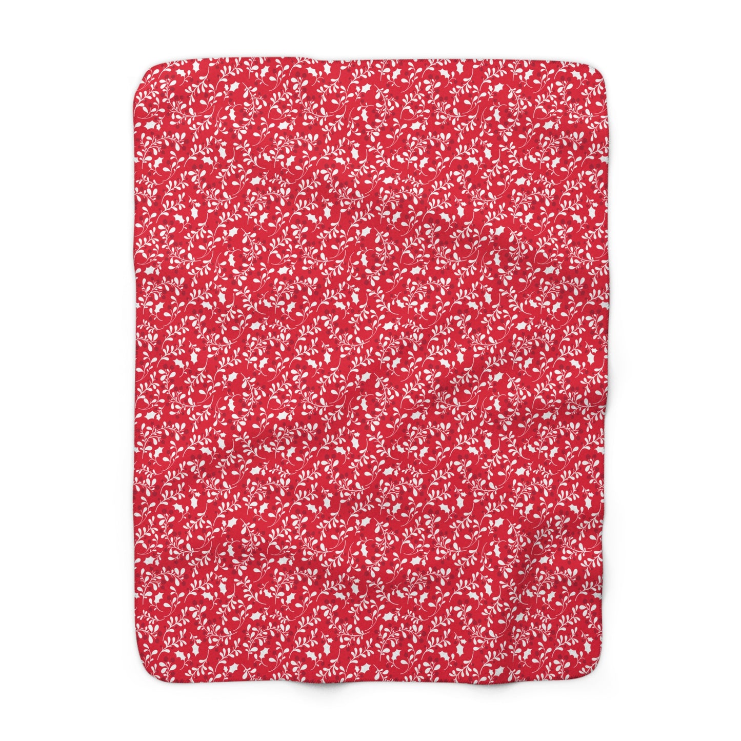 Sherpa Blanket | Raleigh, North Carolina | Holly