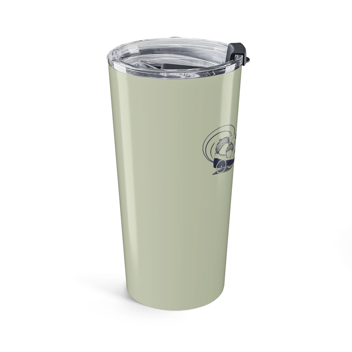 NYP 20oz Tumbler | Squirrel Bike