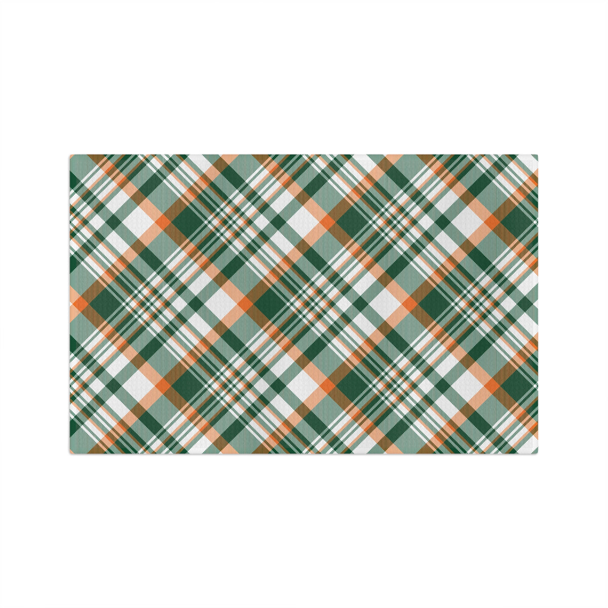 Tea Towels | Miami, Florida | Tartan