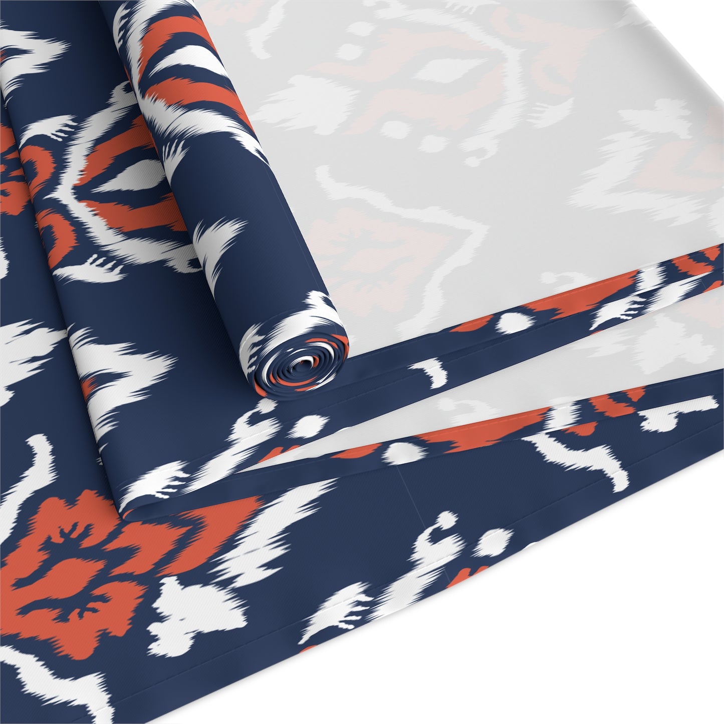 Table Runner | Charlottesville, VA | Ikat