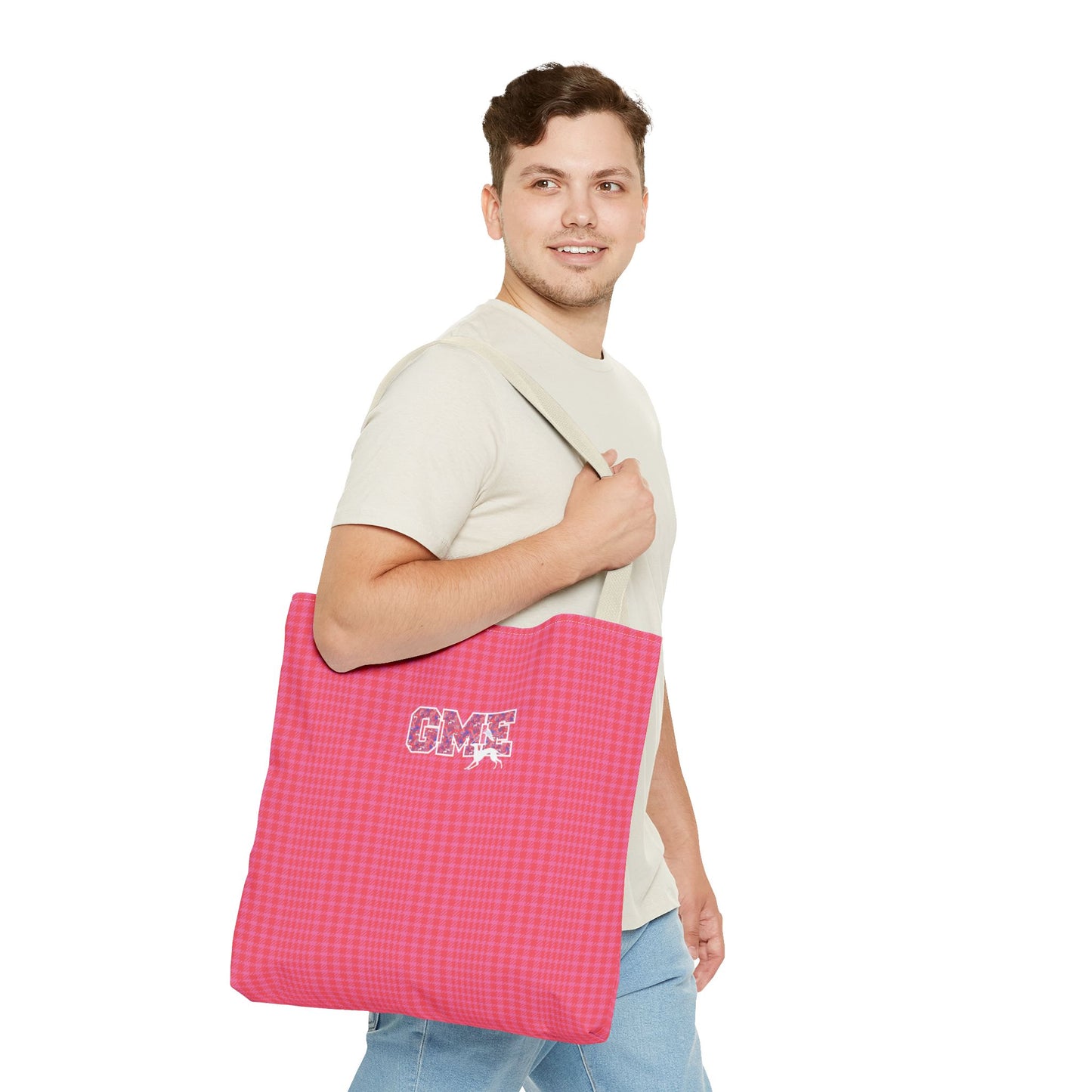 Totes | Greyhounds | Pink Tartan