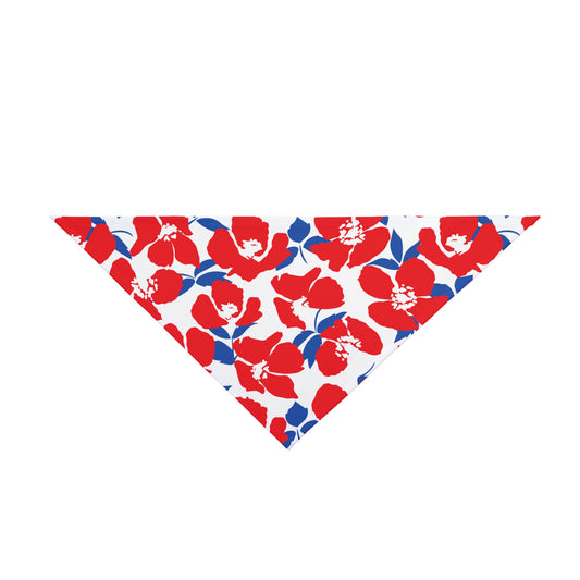 Pet Bandana | Lawrence, Kansas | Poppy