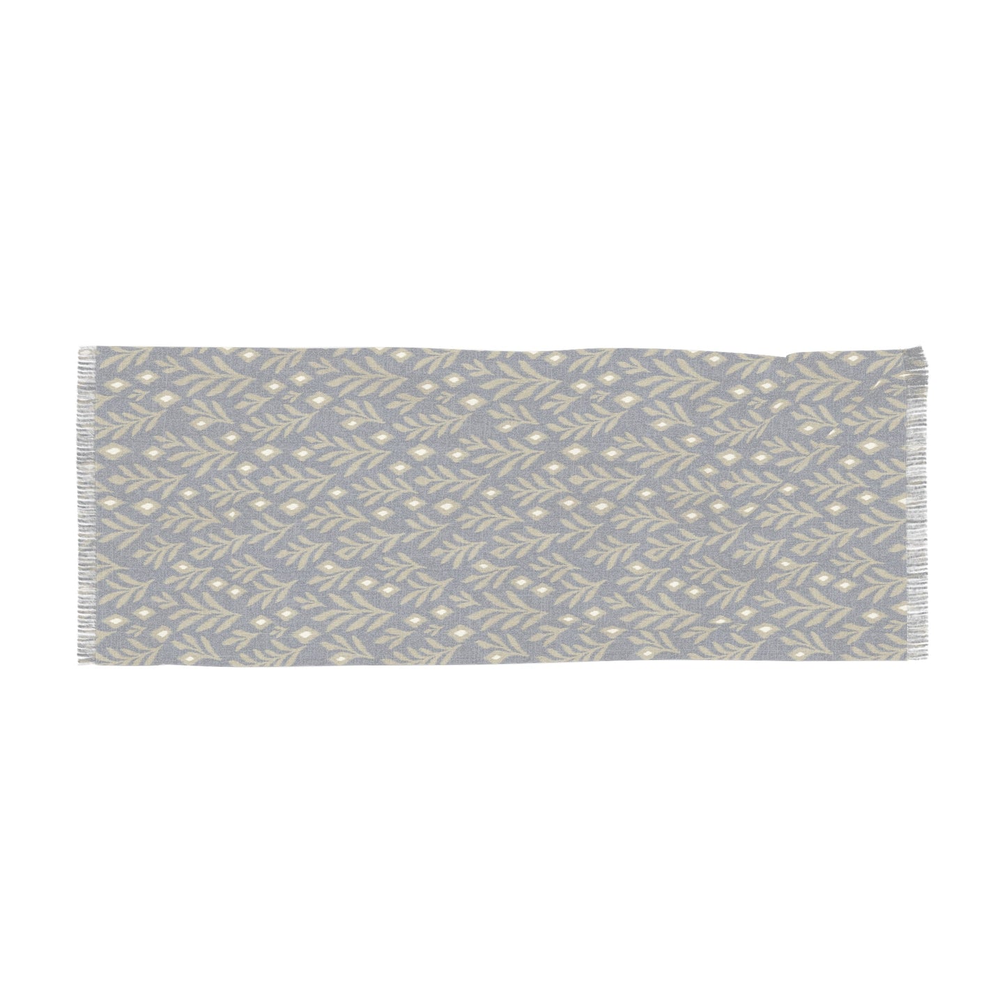 Scarf | Blue & Gold | Laurel