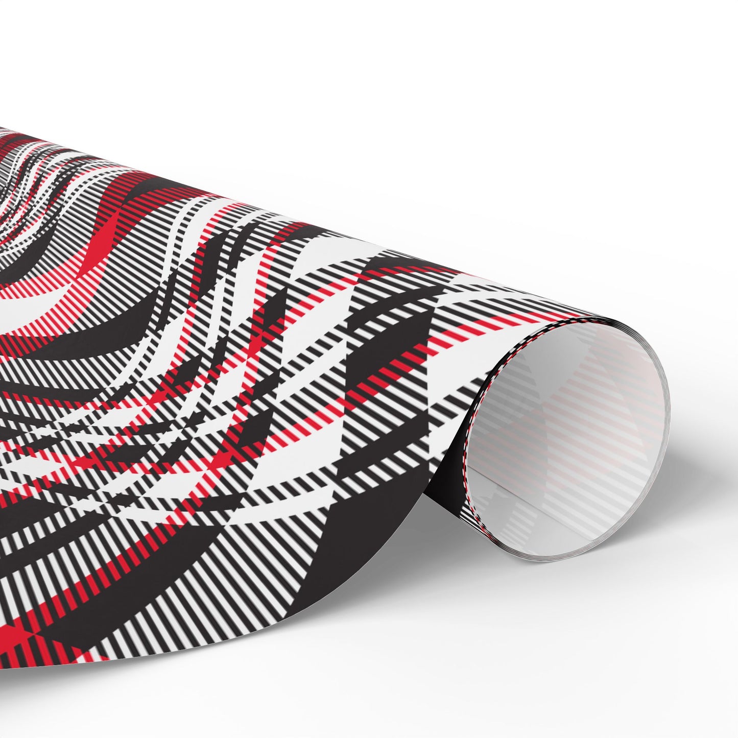 Gift Wrap | Raleigh, North Carolina | Tartan