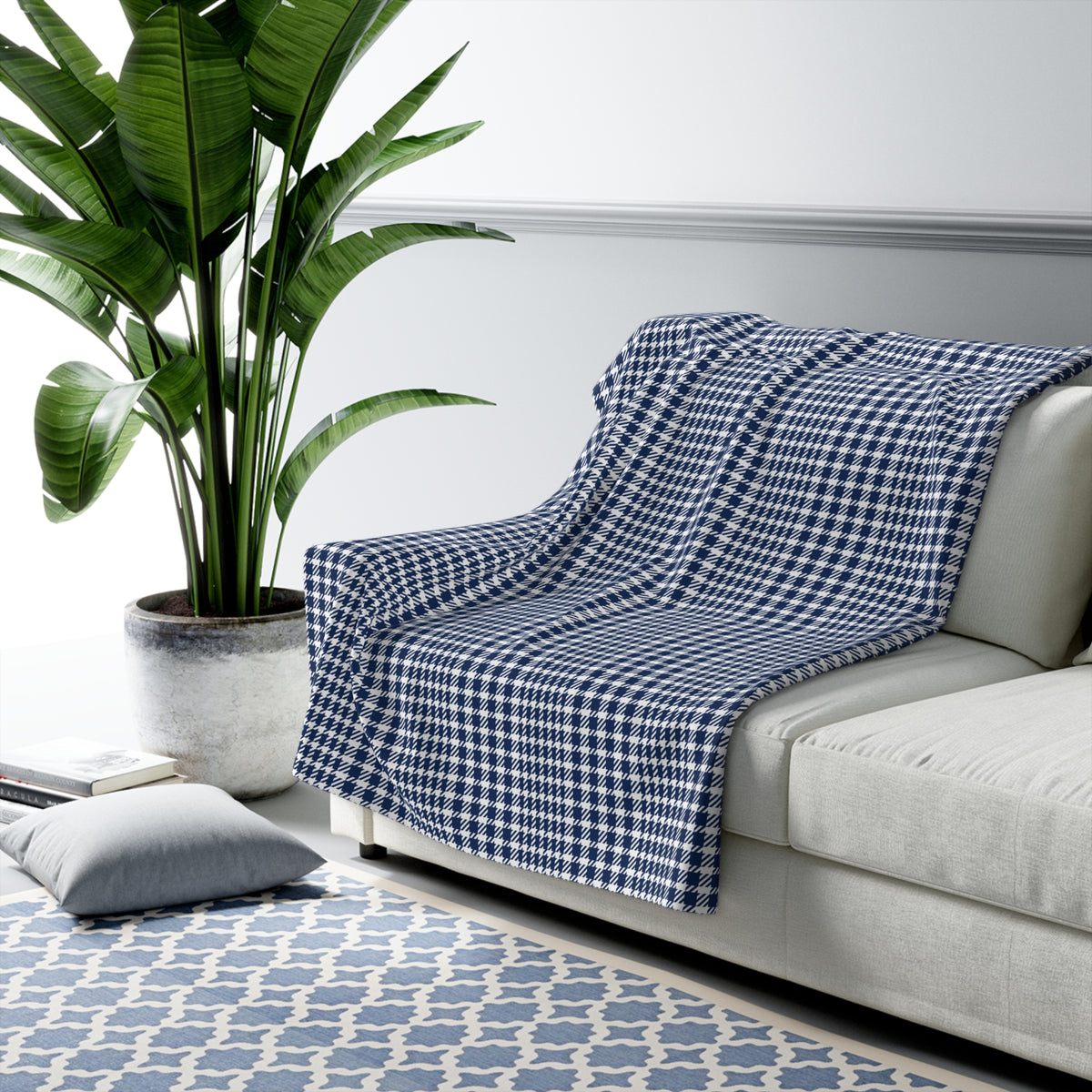 Sherpa Blanket | Provo, Utah | Tweed