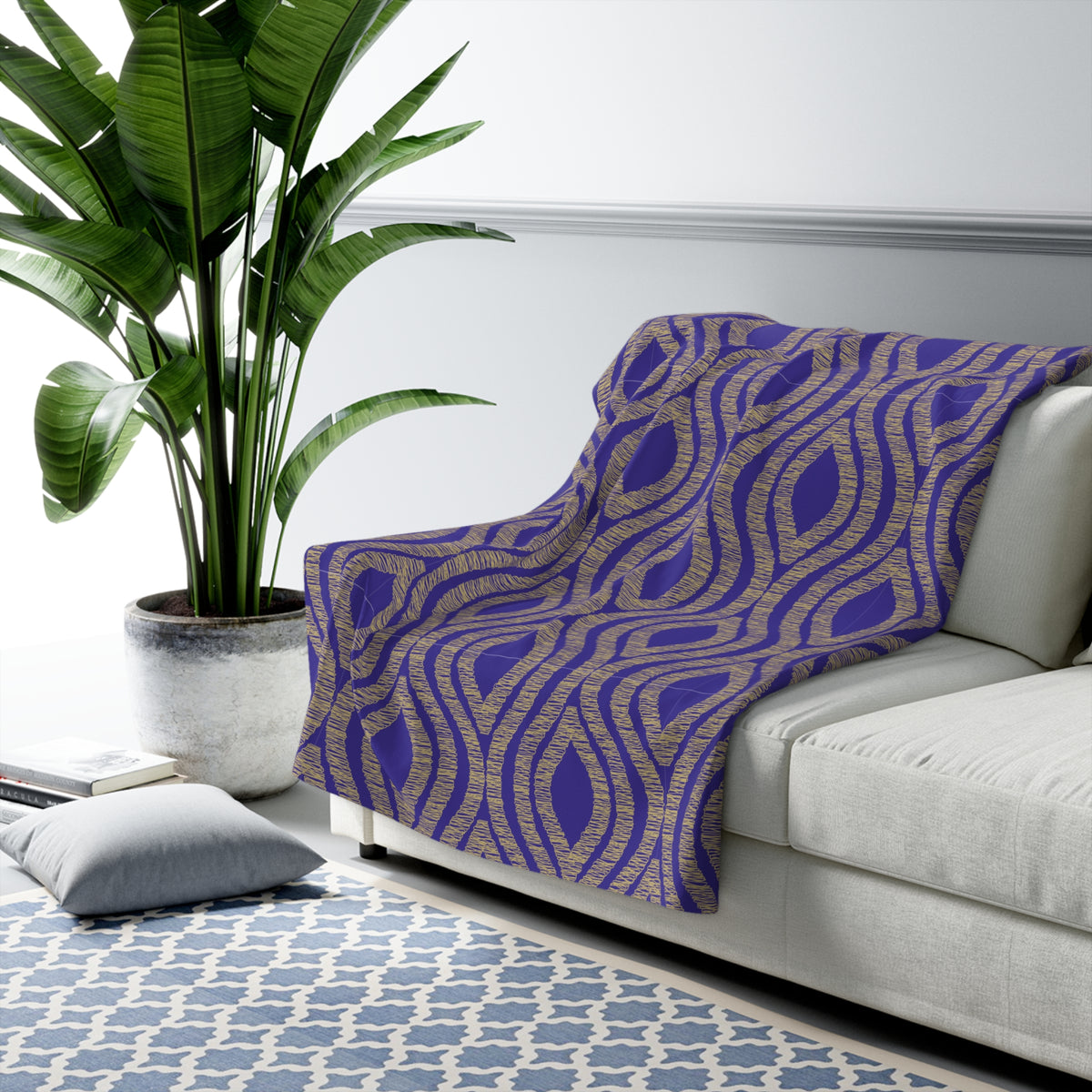 Sherpa Blanket | Harrisonburg, Virginia | Ogee