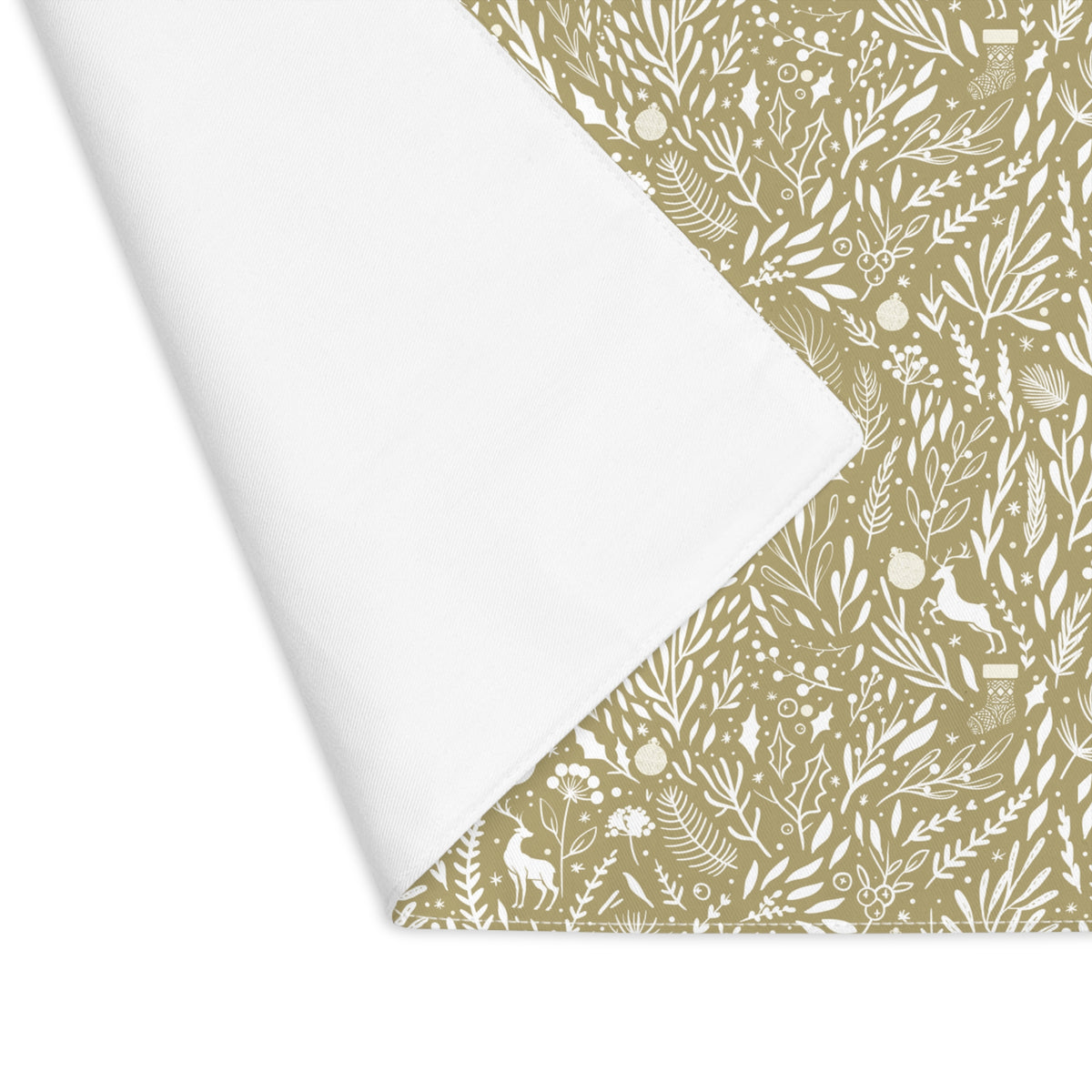 Placemat | Atlanta, Georgia | Fauna