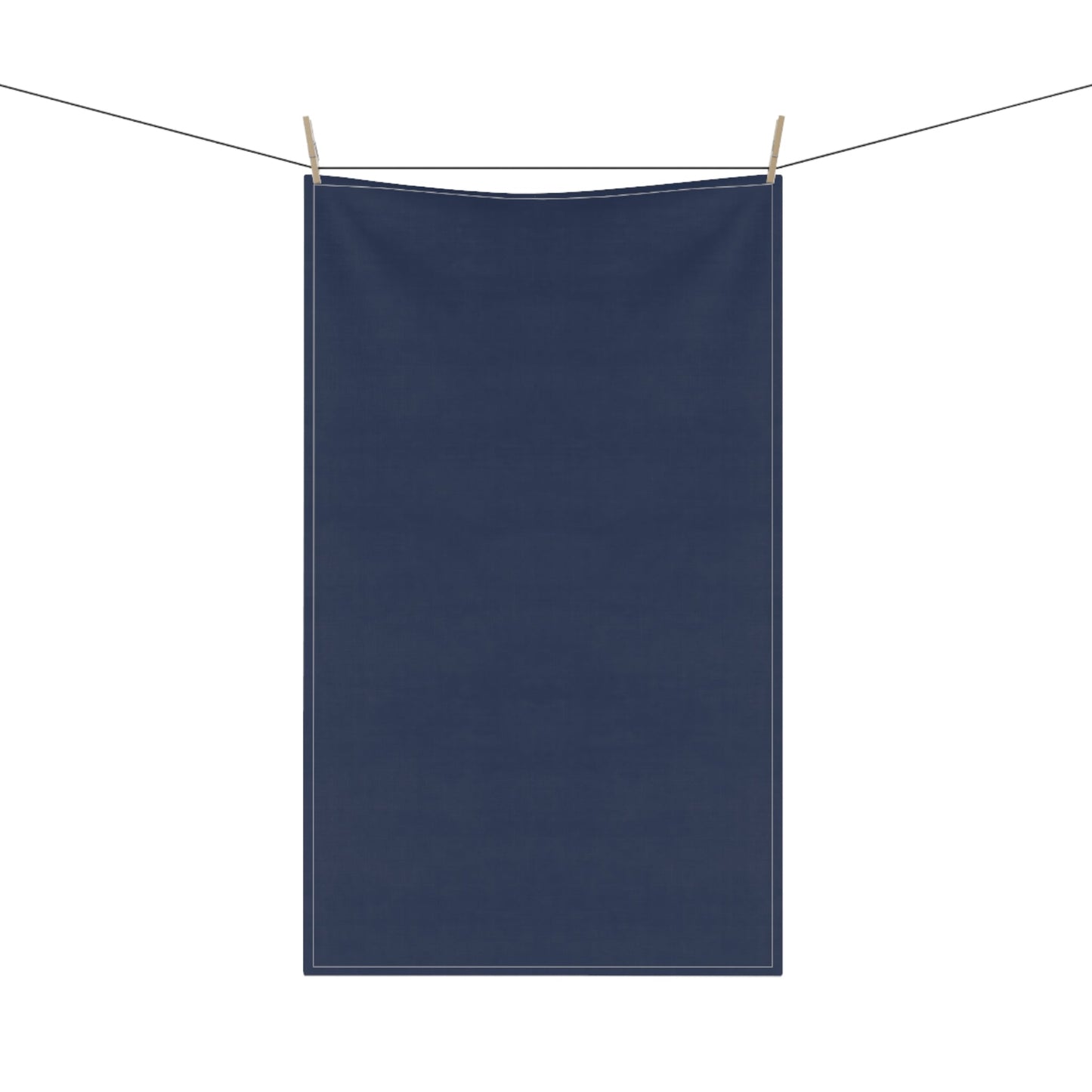 Tea Towels | Yellow & Blue | Dark (Blue)