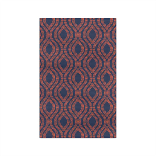 Tea Towel | Charlottesville, VA | Ogee