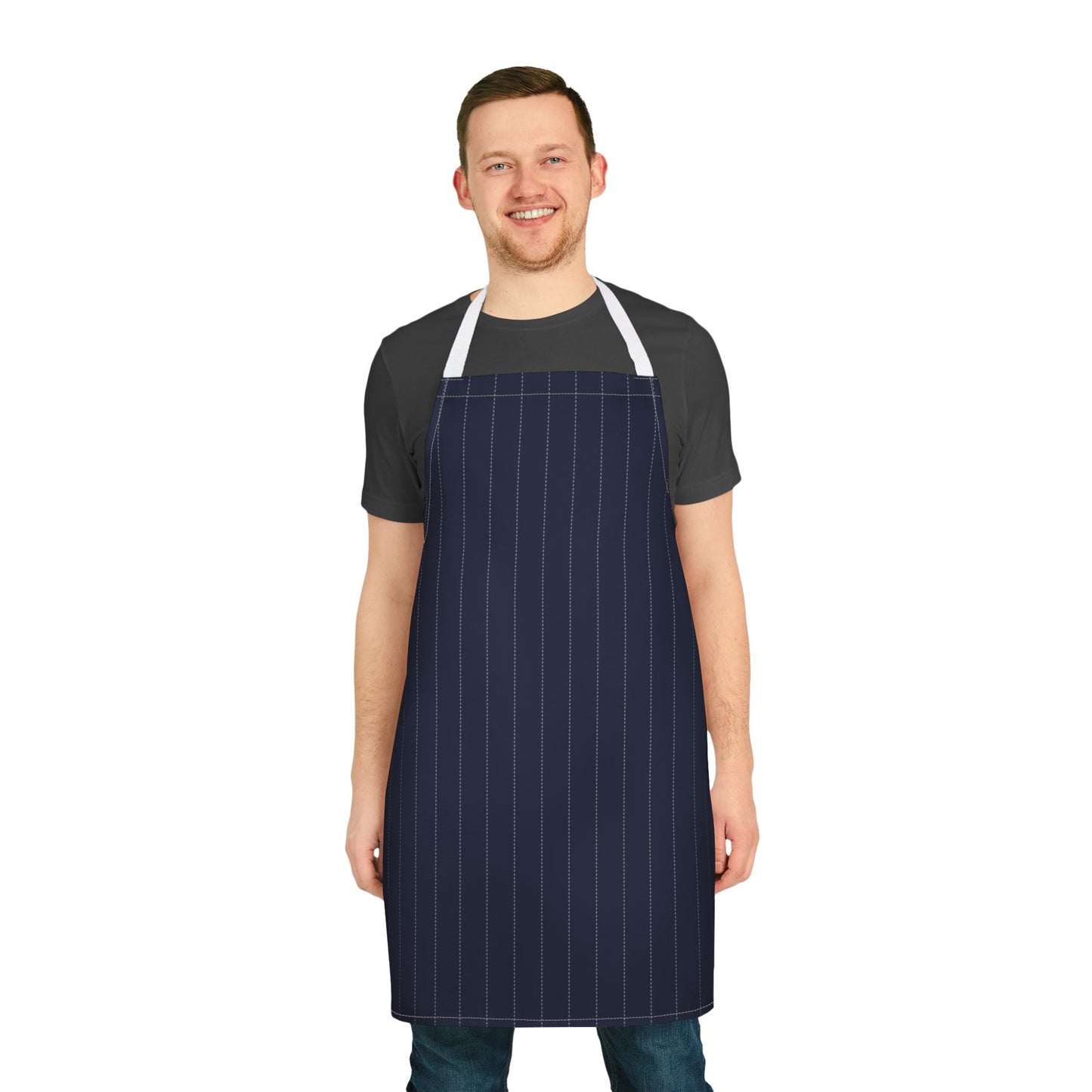 Apron | Storrs, Connecticut | Pinstripe
