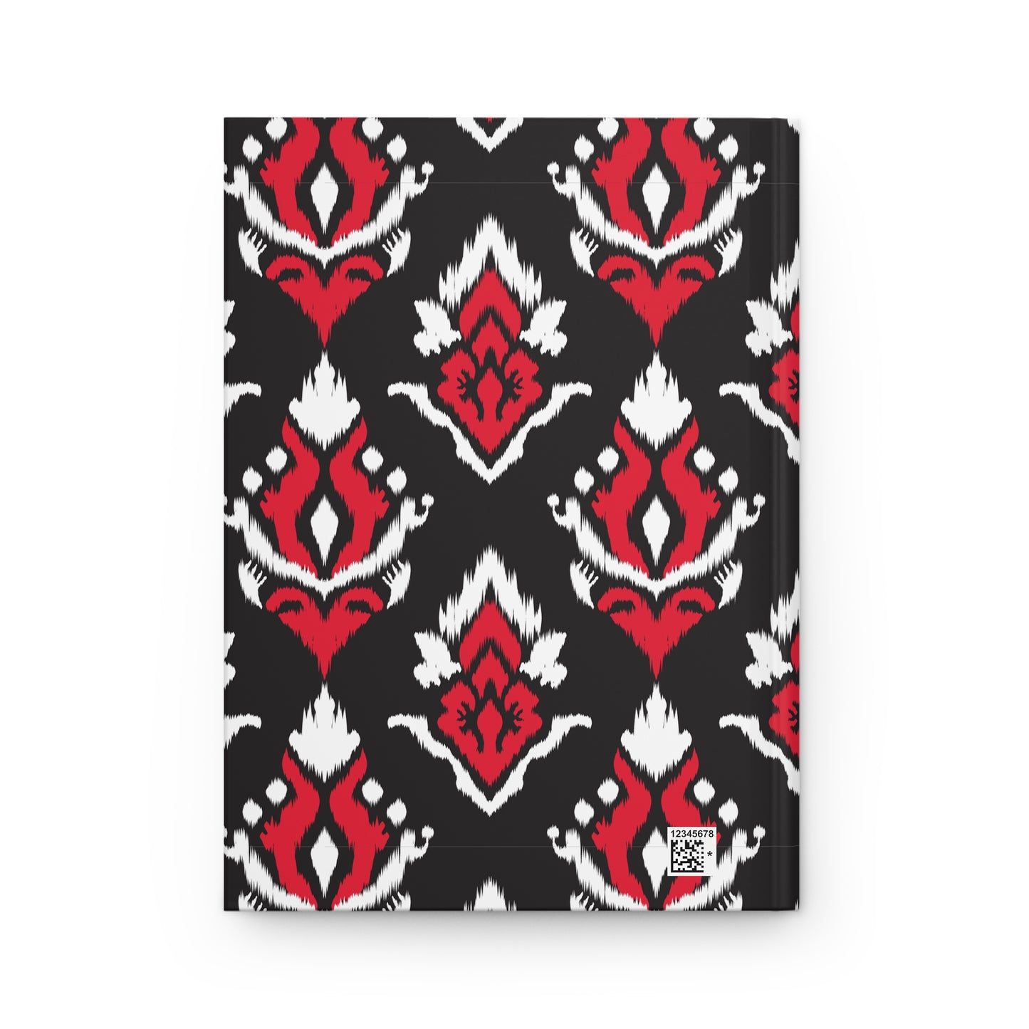 Journal | Raleigh, North Carolina | Ikat
