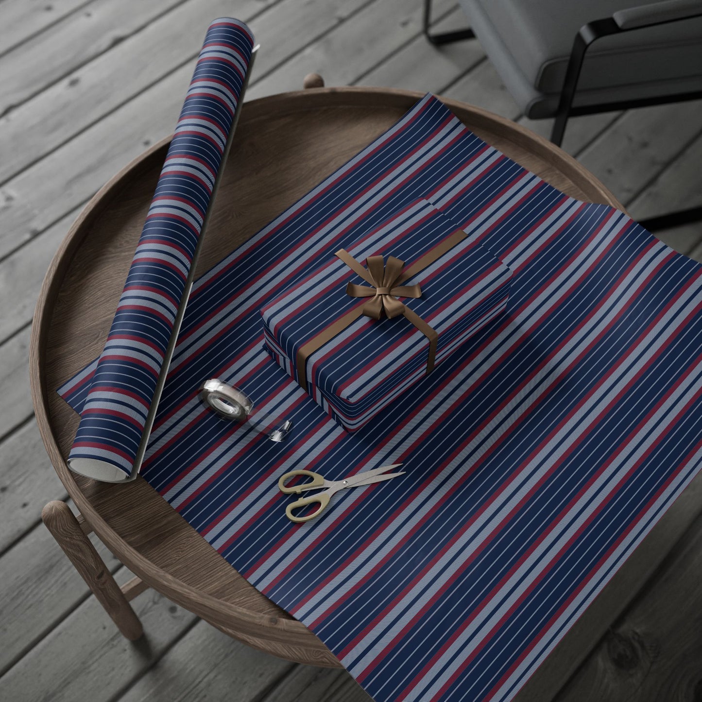 Gift Wrap | Oxford, Mississippi | Stripe