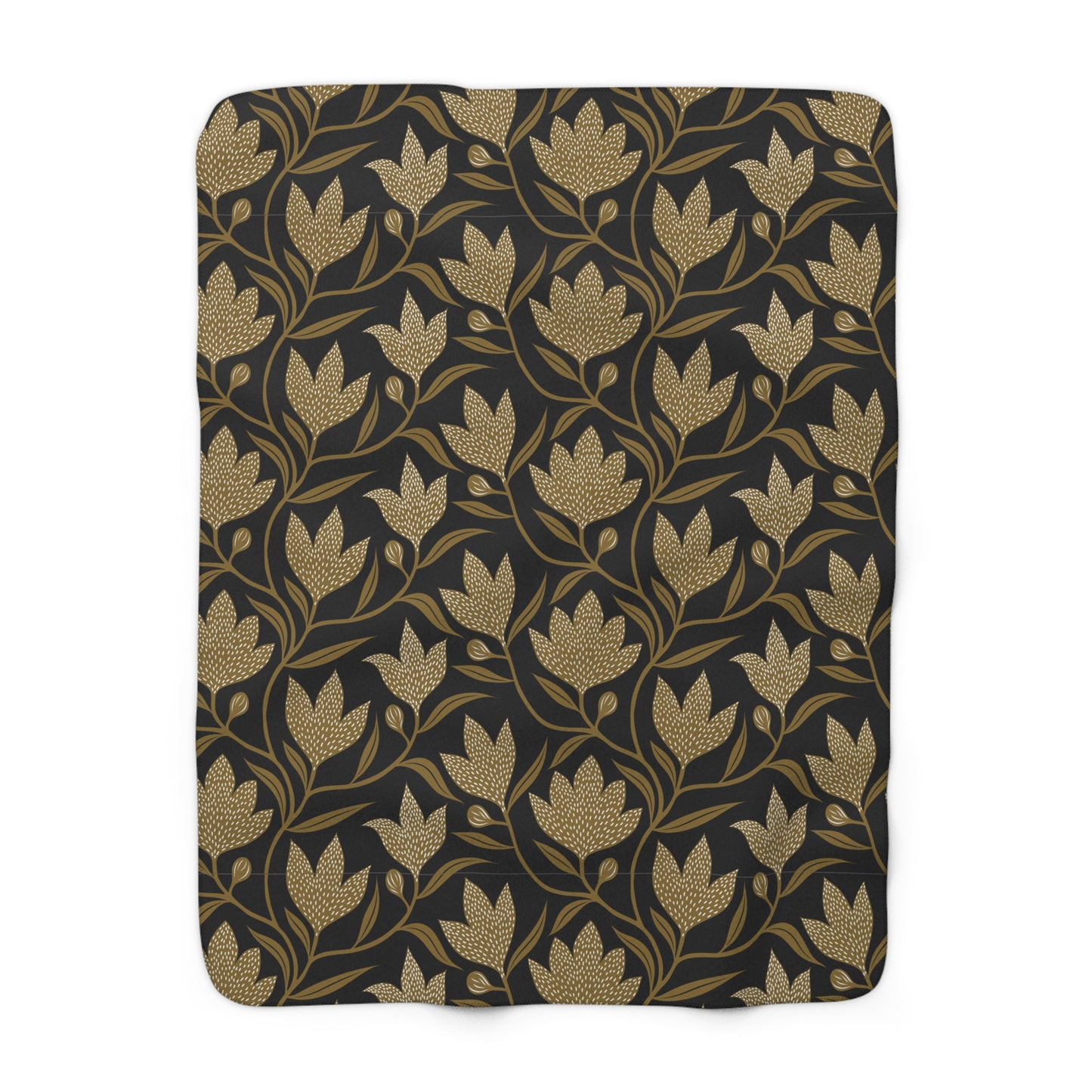 Sherpa Fleece Blanket | Winston Salem, North Carolina | Magnolia