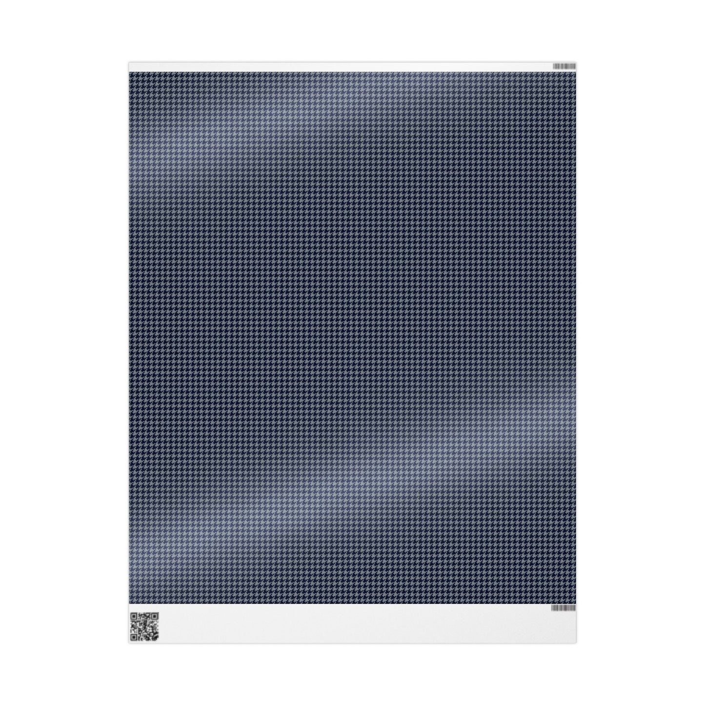 Gift Wrap | Storrs, Connecticut | Houndstooth
