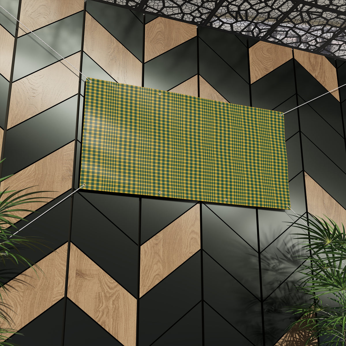Banner | Fairfax, Virginia | Tweed