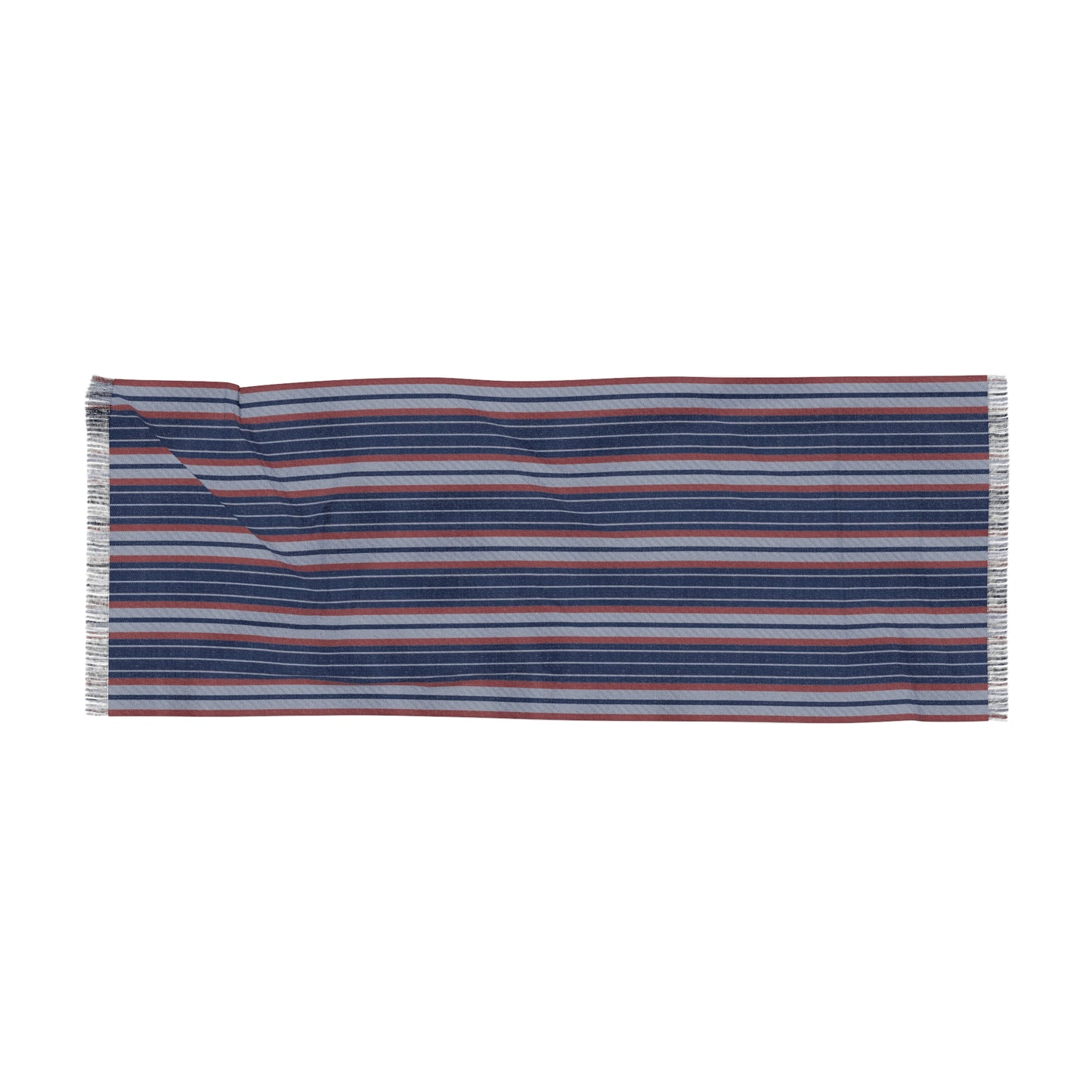 Scarf | Charlottesville, VA | Stripe