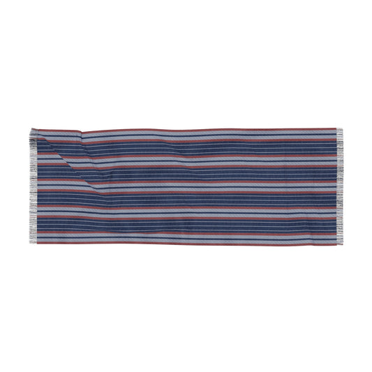 Scarf | Charlottesville, Virginia | Stripe