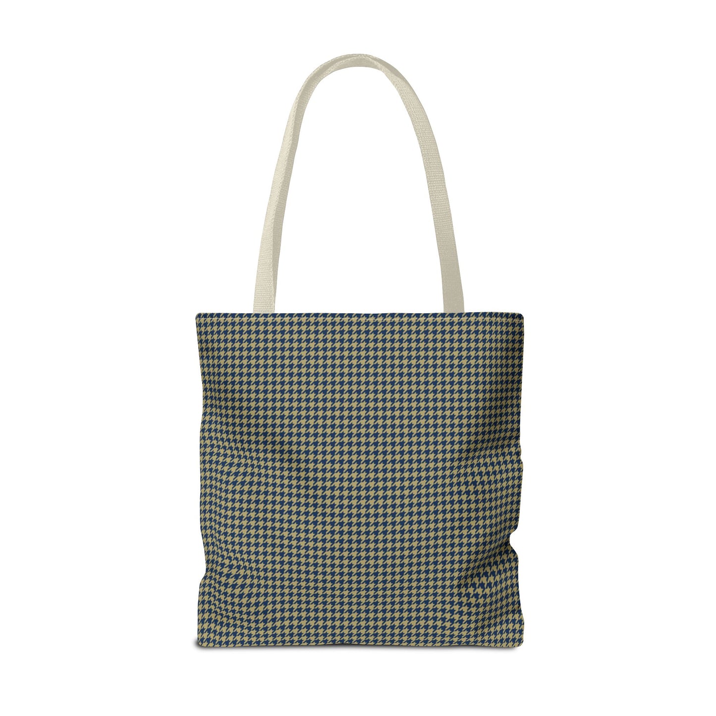 Tote Bag | Atlanta, GA | Houndstooth