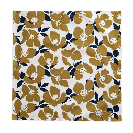 Tablecloth | Notre Dame, Indiana | Poppy