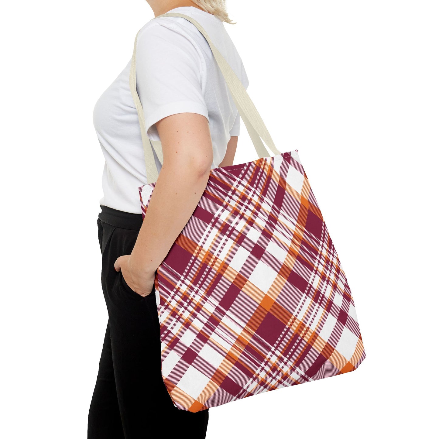 Totes | Blacksburg, Virginia | Tartan