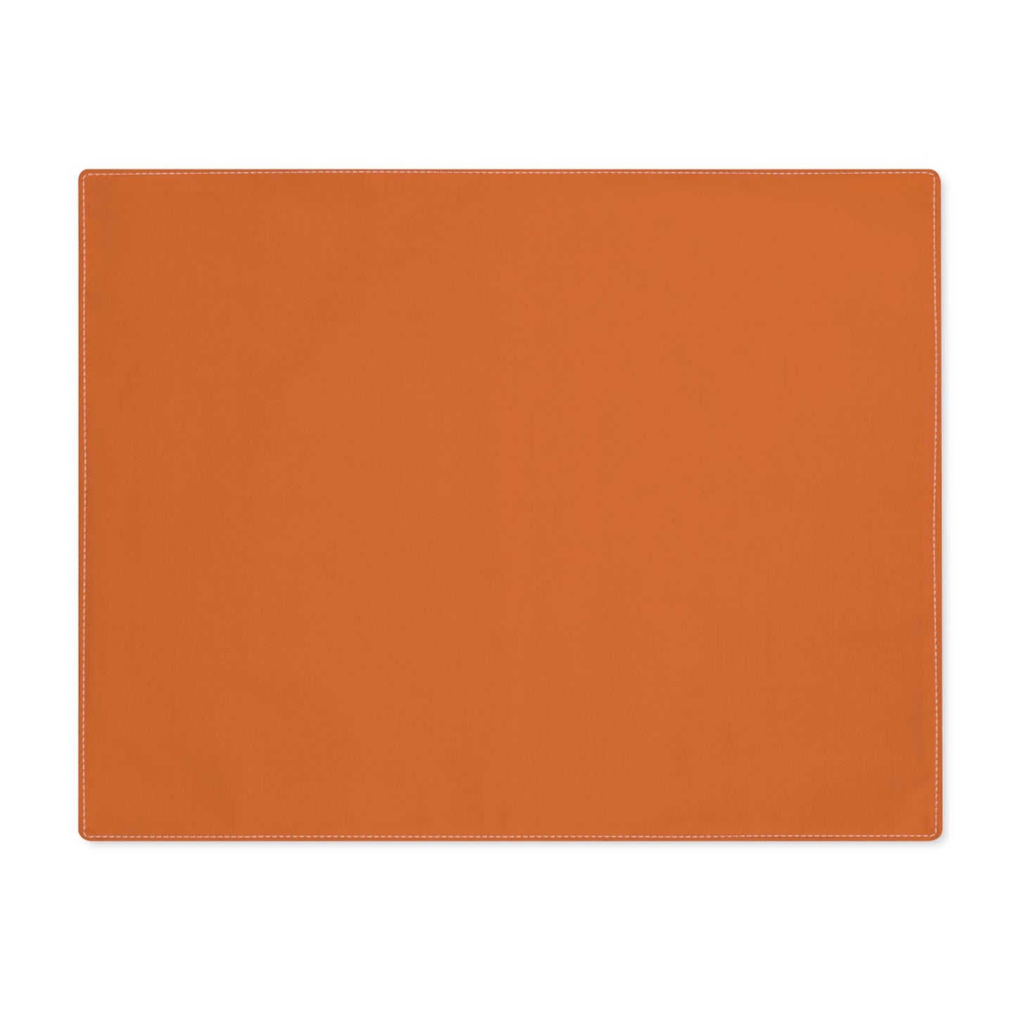 Placemat | Orange & Blue | Light