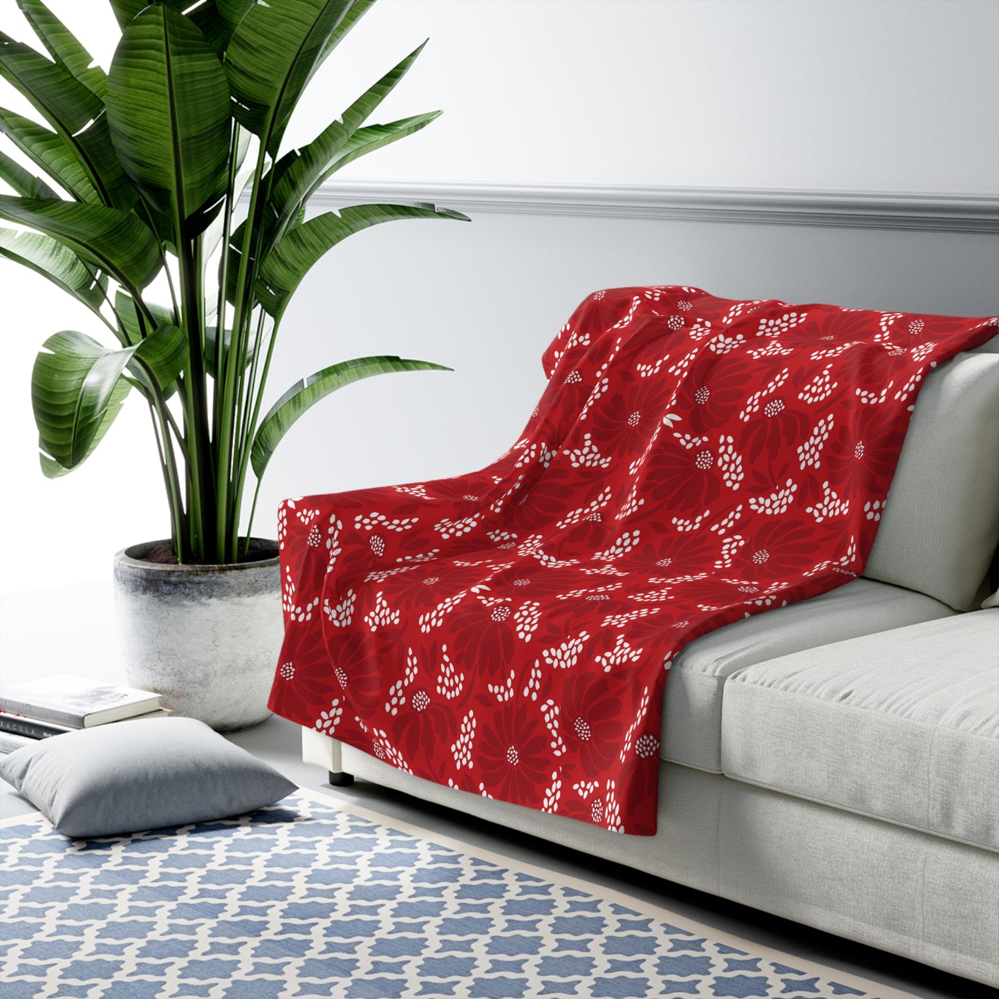 Sherpa Blanket | Madison, Wisconsin | Bellis