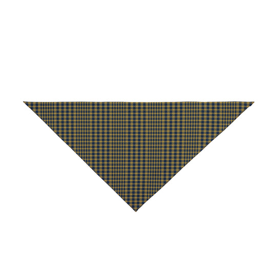 Pet Bandana | Notre Dame, Indiana | Tweed