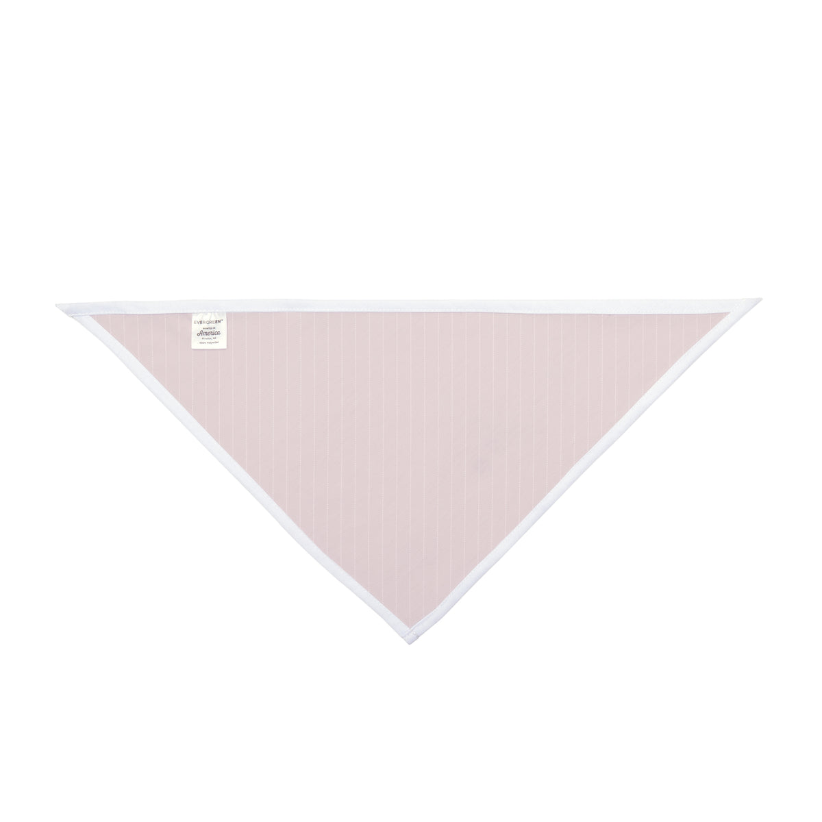 Pet Bandana | Bloomington, Indiana | Pinstripe