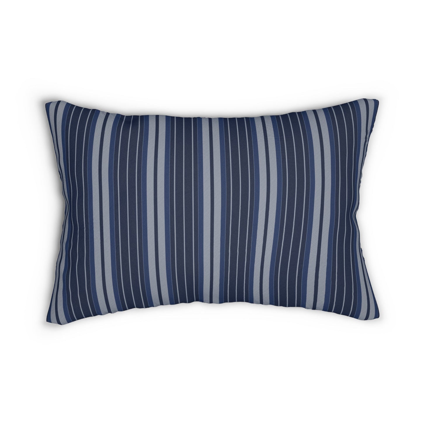 Pillow | Navy & White | Stripe