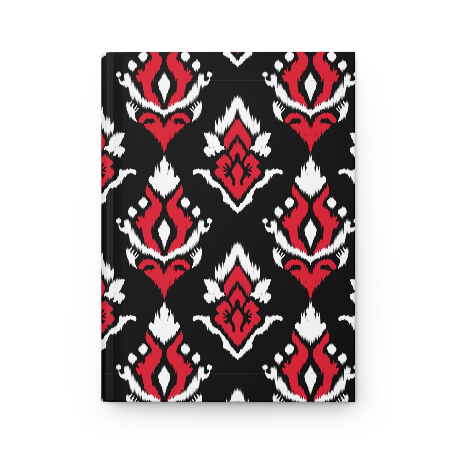 Journal | New Brunswick, New Jersey | Ikat