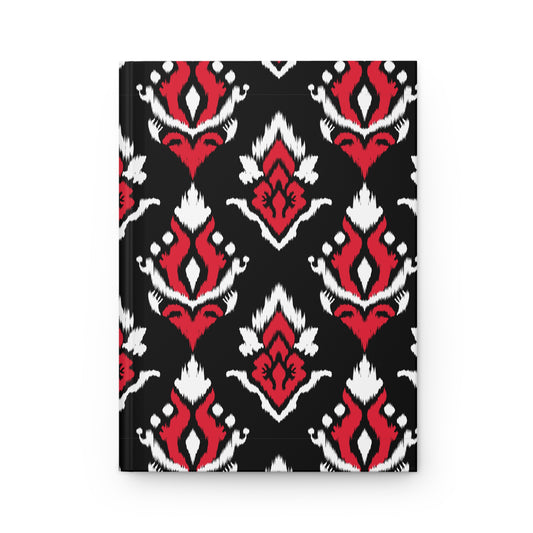 Journal | New Brunswick, New Jersey | Ikat