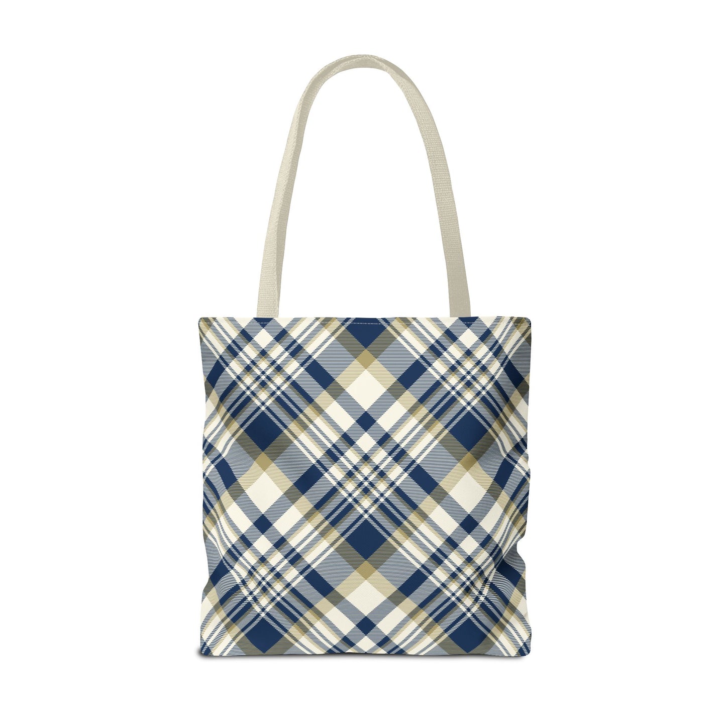 Tote Bag | Atlanta, GA | Tartan