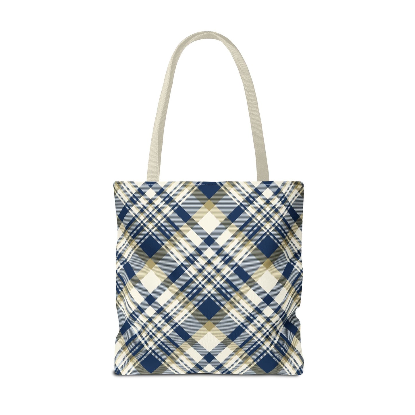 Tote Bag | Atlanta, GA | Tartan