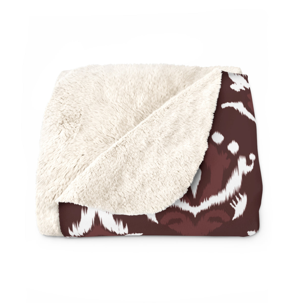 Sherpa Blanket | College Station, Texas | Ikat