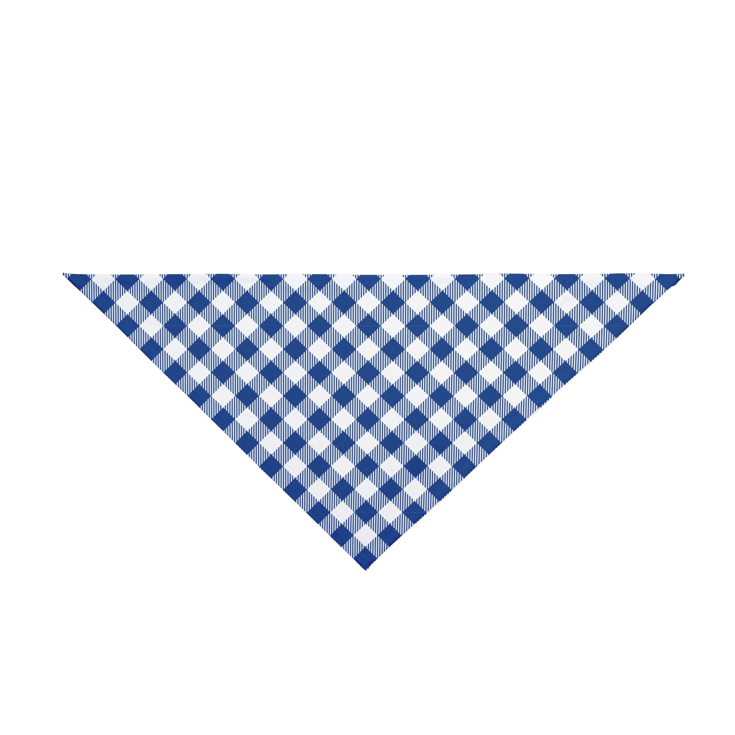 Pet Bandana | Lexington, Kentucky | Gingham